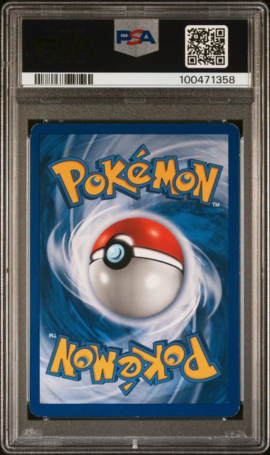 2004 Pokemon Pop Series 1 #16 Armaldo- Holo PSA 6