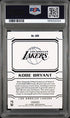 2017-18 Panini Hoops Silver #299 Kobe Bryant #095/199 PSA 9