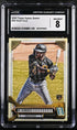 2022 Topps Gypsy Queen #30 Oneil Cruz CGC 8 (Rookie)