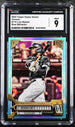 2022 Topps Gypsy Queen Chrome Blue Refractor #174 Luis Robert #89/99 CGC 9