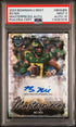 2023 Bowman U Best Masterpieces Auto #BMABN Bo Nix #39/75 PSA 9 (Auto 10)