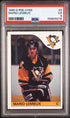1985-86 O-Pee-Chee #9 Mario Lemieux PSA 5 (Rookie)