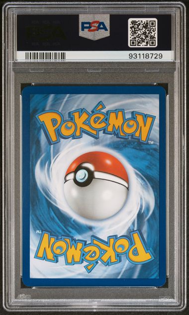 2023 Pokemon Paldea Evolved #269 Iono- Special Illustration Rare PSA 9