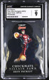 2023 Fleer Ultra Avengers Checkmate #CP-22 Iron Patriot CGC 9