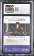 2023-24 Upper Deck Canvas #C237 Logan Cooley CGC 9 (Rookie)