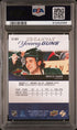 2023-24 Upper Deck Canvas #C101 Brock Faber PSA 10 (Rookie)
