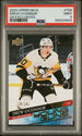 2020-21 Upper Deck UD Exclusives #728 Drew O'Connor #037/100 PSA 9 (Rookie)