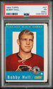 1959-60 Topps #47 Bobby Hull PSA 1(MC)