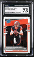 2020 Donruss Optic #151 Joe Burrow CGC 7.5 (Rookie)
