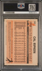 1983 O-Pee-Chee #163 Cal Ripken PSA 8 | Eastridge Sports Cards