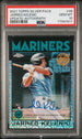 2021 Topps Update Silver Pack Autographs #86C48 Jarred Kelenic #059/149 PSA 10 (Rookie)