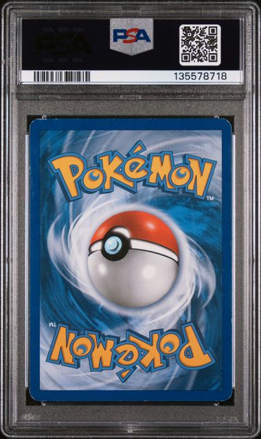 2011 Pokemon Call of Legends #SL4 Groudon - Holo PSA 5