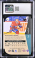 2021-22 Upper Deck '94-95 Rookie Tribute Die-Cuts Red #RDT-2 Cole Caufield CGC 9 (Rookie)