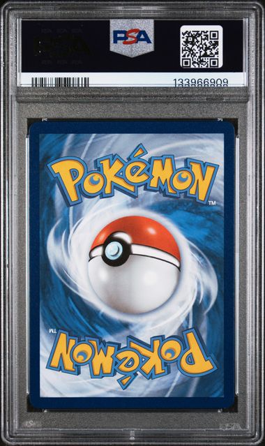2021 Pokemon Celebrations Classic Collection #60 Tapu Lele GX PSA 10