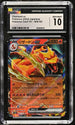 2023 Pokemon Japanese 151 #006 Charizard ex CGC 10