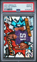 2024 Absolute Explosive #27 Dallas Turner PSA 10 (Rookie)