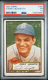 1952 Topps #365 Cookie Lavagetto PSA 1.5