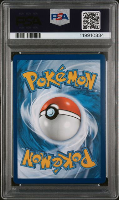 2023 Pokemon Scarlet & Violet #221 Starly - Illustration Rare PSA 9