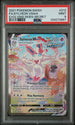 2021 Pokemon Evolving Skies #212 Sylveon VMax- Full Art Secret Rare PSA 9