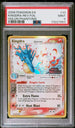 2006 Pokemon Holon Phantoms #10 Kingdra - Reverse Holo PSA 9