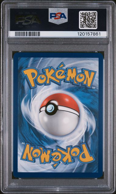2023 Pokemon Scarlet & Violet ETB Promo #014 Koraidon PSA 9