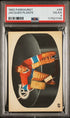 1962-63 Parkhurst #49 Jacques Plante PSA 4