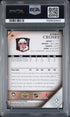 2005-06 Upper Deck #201 Sidney Crosby PSA 8 (Rookie)