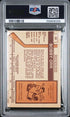 1973-74 O-Pee-Chee #30 Bobby Orr PSA 3