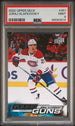 2022-23 Upper Deck #451 Juraj Slafkovsky PSA 9 (Rookie)