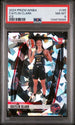 2024 Panini Prizm WNBA Ice #145 Caitlin Clark PSA 8 (Rookie)