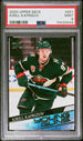 2020-21 Upper Deck #451 Kirill Kaprizov PSA 9 (Rookie)