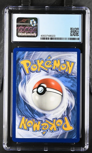 2016 Pokemon Evolutions #2 M Venusaur EX CGC 9