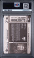 2005-06 Parkhurst Facsimile Autograph #586 Sidney Crosby PSA 9 (Rookie)