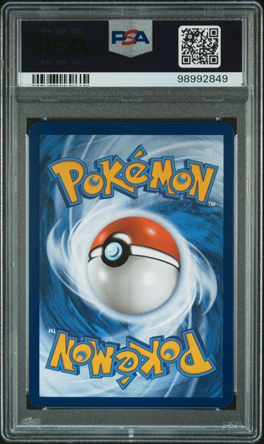 2023 Pokemon 151 #184 Blastoise ex- Ultra Rare PSA 9