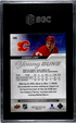 2023-24 Upper Deck #210 Connor Zary SGC 9.5 (Rookie)