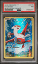 2015 Pokemon XY Black Star Promos #XY78 Latias - Full Art PSA 7