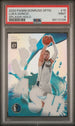2020-21 Panini Donruss Optic Splash! Holo #15 Luka Doncic PSA 9