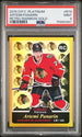 2015-16 O-Pee-Chee Platinum Retro Rainbow Gold #R79 Artemi Panarin #073/149 PSA 9 (Rookie)