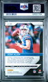 2018 Panini Prizm #205 Josh Allen PSA 8 (Rookie)