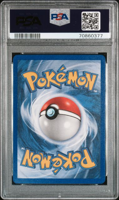 2003 Pokemon Sandstorm #540 Kirlia- Reverse Holo PSA 8