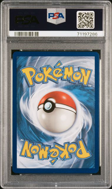 2019 Pokemon Cosmic Eclipse #258 Arceus & Dialga & Palkia GX - Full Art Secret Rare PSA 9
