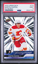 2023-24 Upper Deck Outburst #713 Martin Pospisil PSA 9 (Rookie)