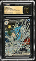2024 Pokemon Kingdra ex Illustration Collection Promo #131 Kingdra ex CGC 10 (Pristine)