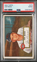 1952 Topps #379 Joe Rossi PSA 2