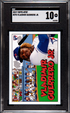 2019 Topps #TBT #293 Vladimir Guerrero Jr. SGC 10 (Rookie)
