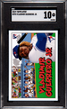 2019 Topps #TBT #293 Vladimir Guerrero Jr. SGC 10 (Rookie)