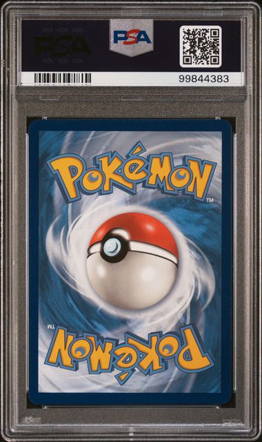 2023 Pokemon Crown Zenith #GG44 Mewtwo VStar- Full Art PSA 9