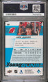 2019-20 Upper Deck #201 Jack Hughes PSA 10 (Rookie)