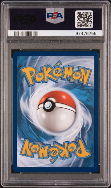 2024 Pokemon Paldean Fates #222 Wigglytuff ex- Shiny Ultra Rare PSA 10