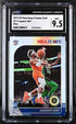 2019-20 Panini Hoops Premium Stock Silver #213 Luguentz Dort CGC 9.5 (Rookie)